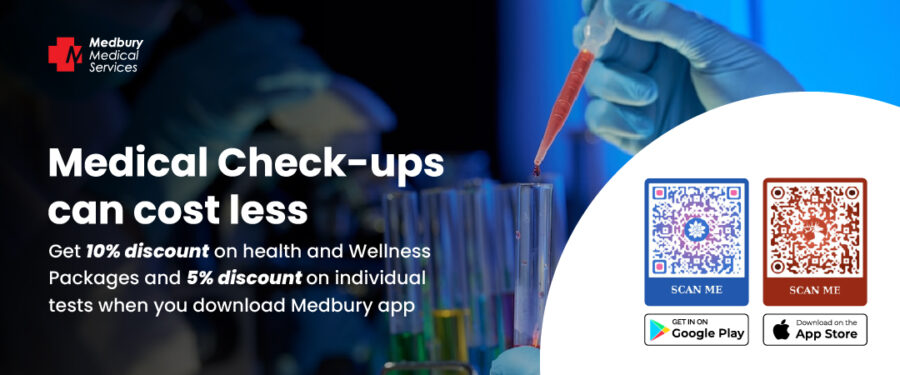 Health and Wellness Screening Packages