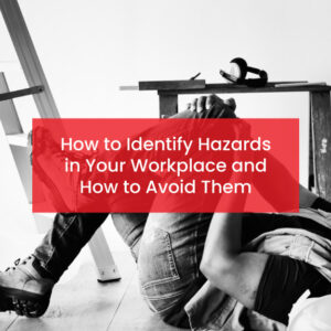 Hazards in Workplace