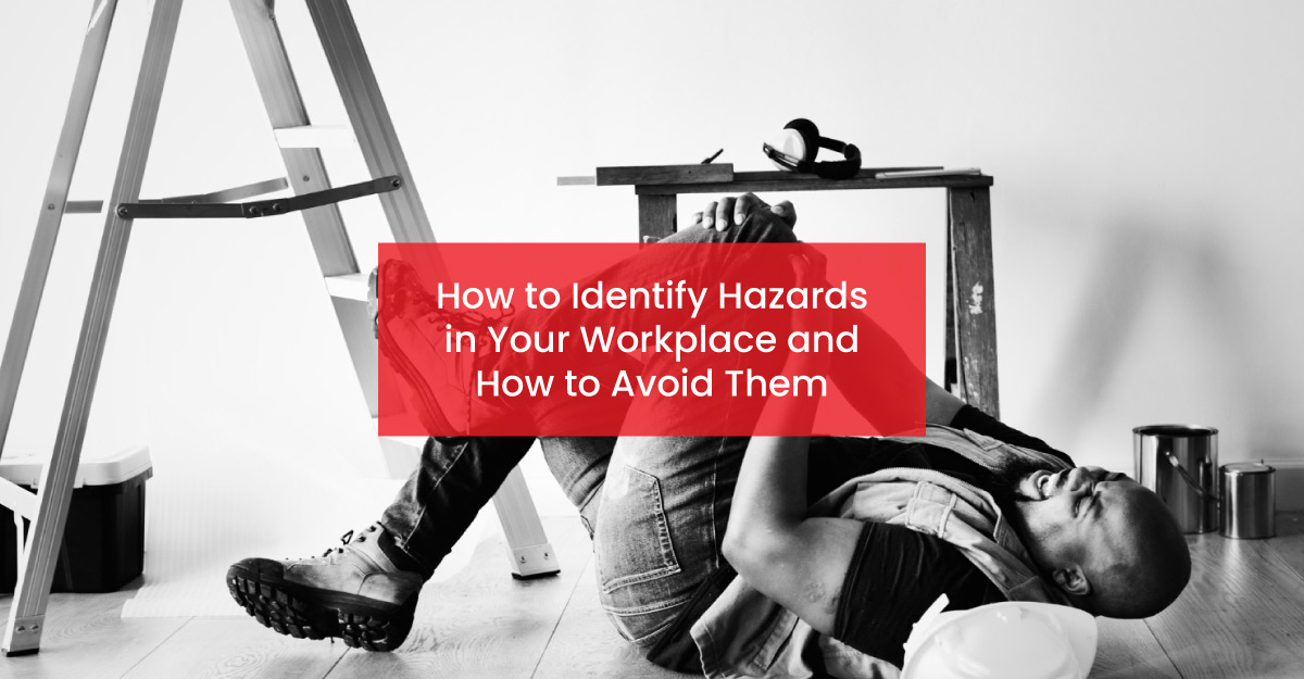 Hazards in Workplace