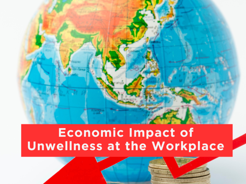 Unwellness at the workplace